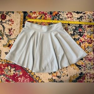 Sky blue Urban Coco circle skirt - sz L